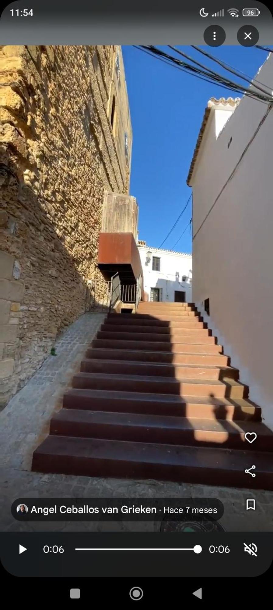 Apartamento El Patio. Setenil De Las Bodegas Eksteriør bilde